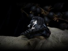 Photo10: Guts Silver Ring (10)