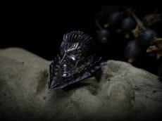 Photo3: Guts Silver Ring (3)