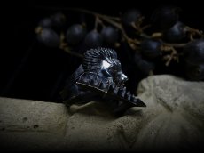 Photo7: Guts Silver Ring (7)