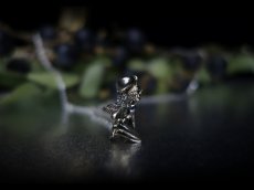 Photo13: Puck Necklace Silver Version (Fairy Puck / Kuri Puck ) (13)