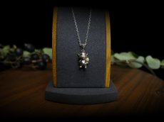 Photo16: Puck Necklace Silver Version (Fairy Puck / Kuri Puck ) (16)