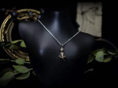 Photo9: Puck Necklace Silver Version (Fairy Puck / Kuri Puck ) (9)