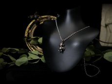 Photo7: Puck Necklace Silver Version (Fairy Puck / Kuri Puck ) (7)