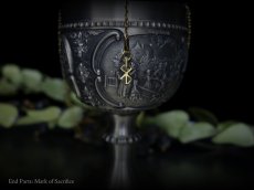 Photo16: Puck Necklace Gold Version (Fairy Puck / Kuri Puck ) (16)