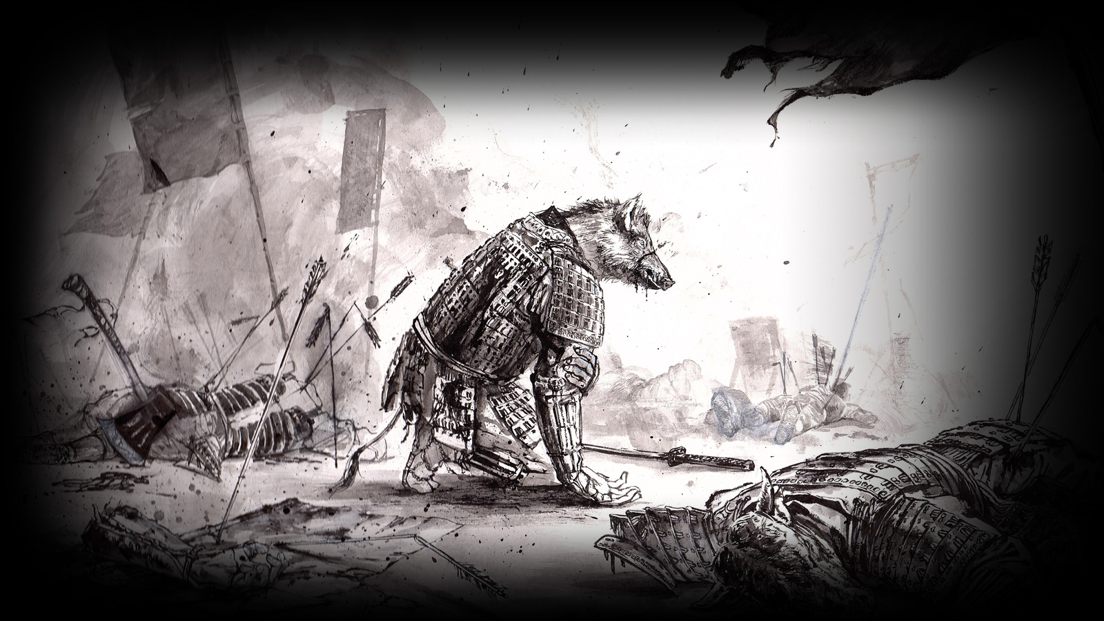 ART OF WAR Japanese Fine Arts Consulting and Modeling