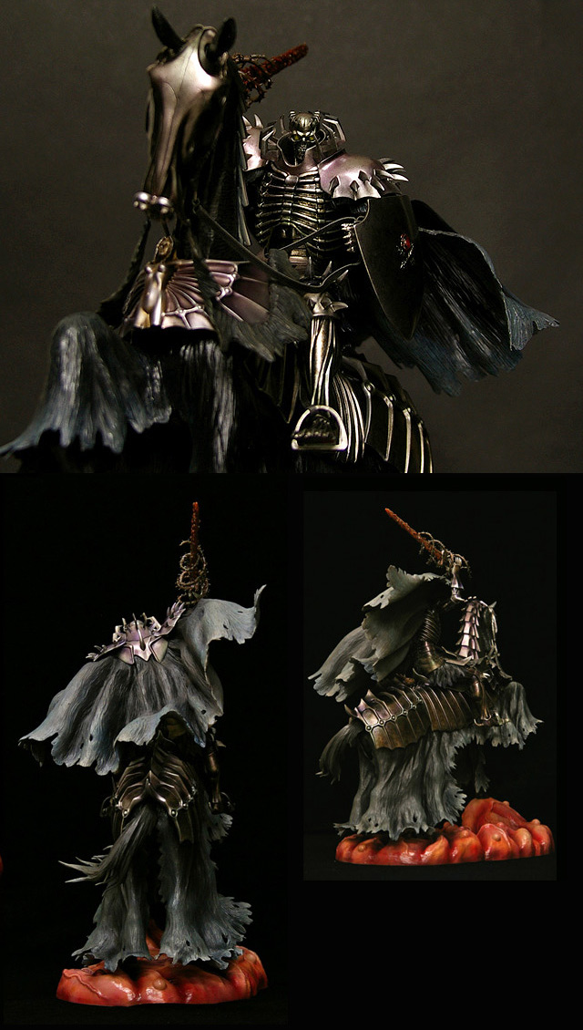 No. 237 Skull Knight 2011 Ver. *New Berserk Anime Project/ Special Offer  *Sold out! - ART OF WAR