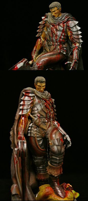 Guts the Black Swordsman Garen - KillerSkins