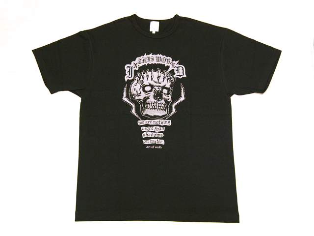 No. 158 Berserk T-Shirt: The Skull Knight 2 *Sold Out!!!* - ART OF WAR