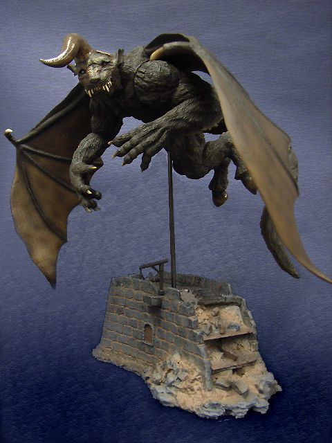No. 108 Winged Silence: Soaring Zodd (Normal)*sold out