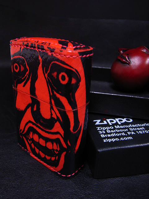 ZIPPO Official Flagship Store】Anime Design-Gorgeous Geisha Windproof  Lighter Z1-034 - Shop zippo Other - Pinkoi