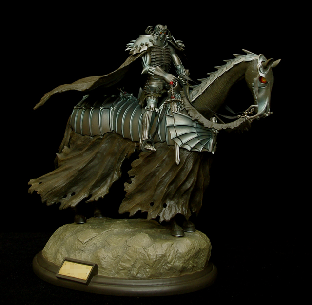 Berserk – Statue Skullknight