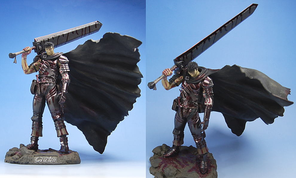 berserk figures art of war