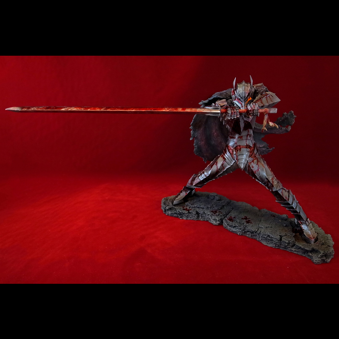 No. 396 Berserk 2015-Limited Edition I (with Bloody Apostle)