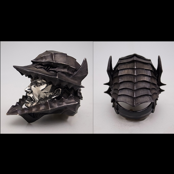 No. 246 Guts Ring (with Berserker helmet)BSS-R-02 - ART OF WAR