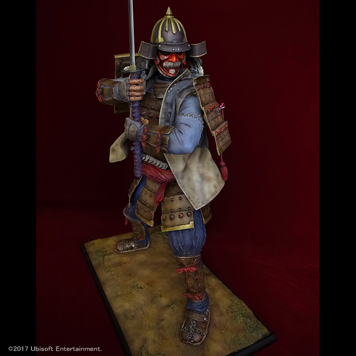 FH-001 FOR HONOR-